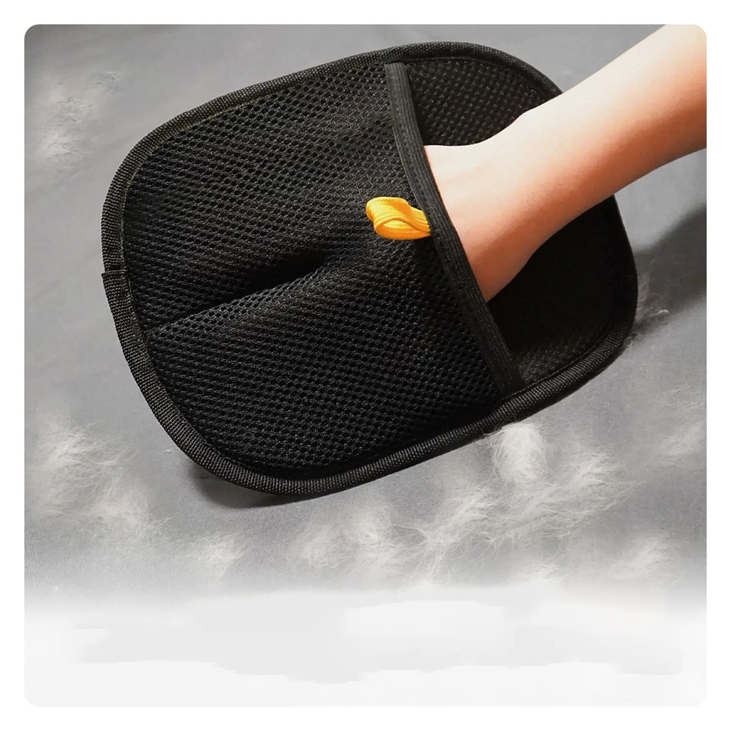 EcoFur - Pet Hair Removal Gloves