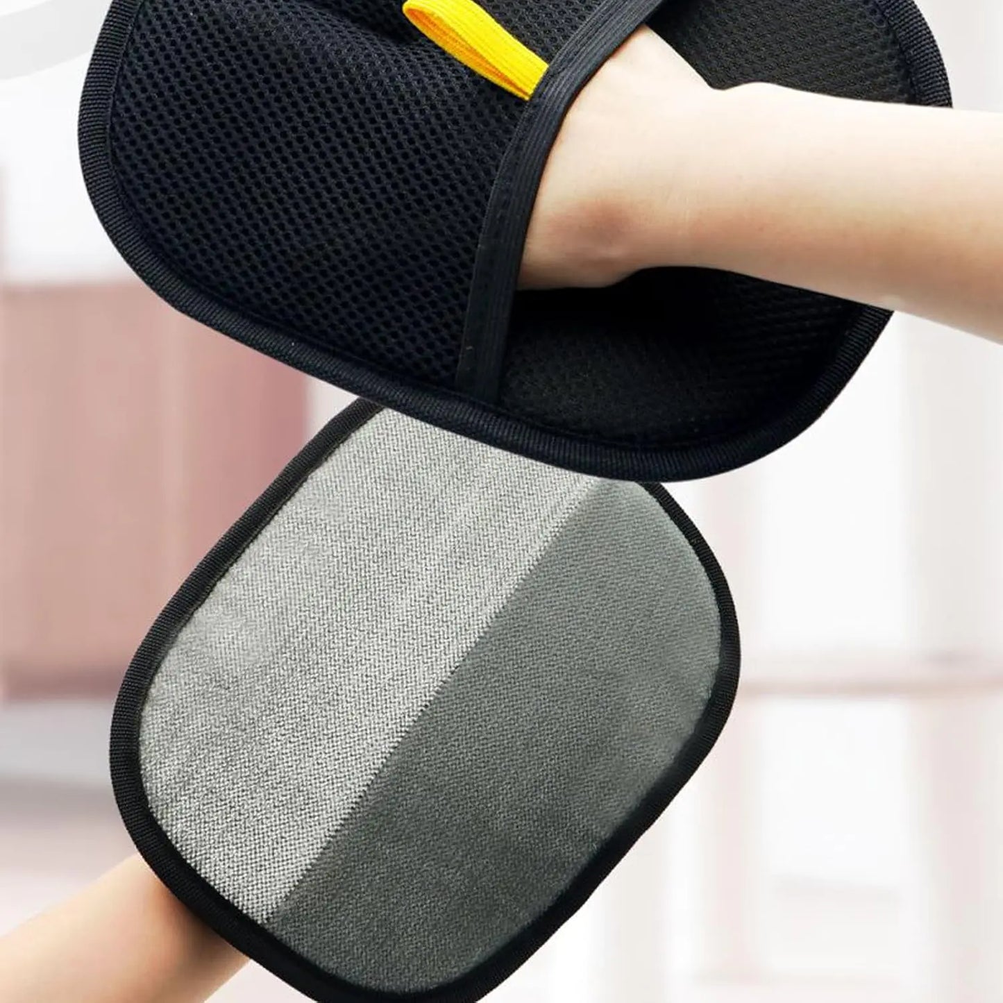EcoFur - Pet Hair Removal Gloves